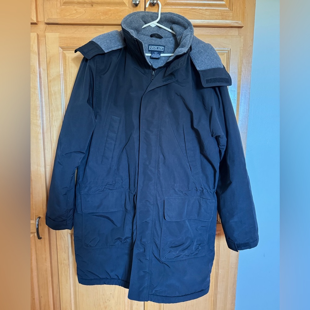 Lands End Parka